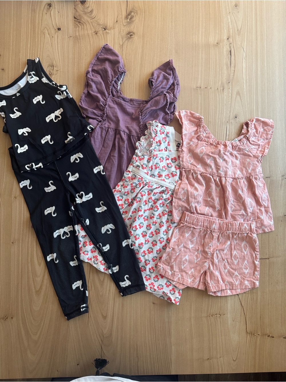 Tea Collection, Hannah Andersson 3T Girl bundle